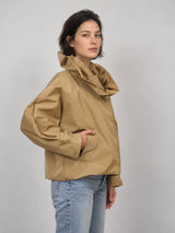 Veste imperméable à col rabattu – HM7136