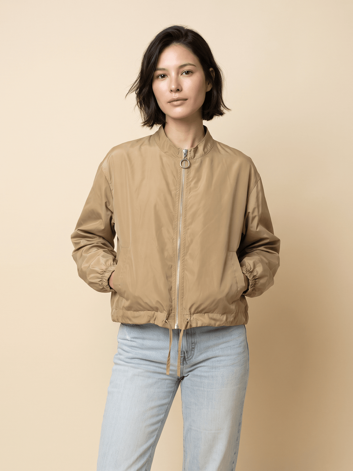 Veste imperméable ajustable – HM7152