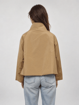 Veste imperméable asymétrique – HM7158