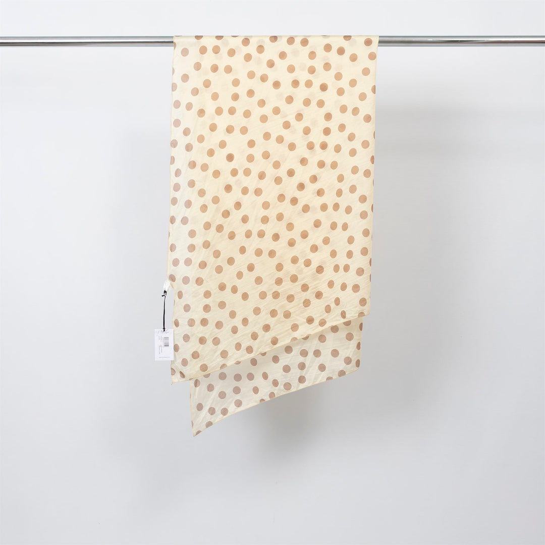 foulard losange imprimé pois – TDM9661-3
