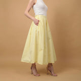 Jupe imperméable taille haute HM4547