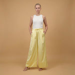 Load image into Gallery viewer, Satin trousers with elasticated waist – BCG0397-2 
