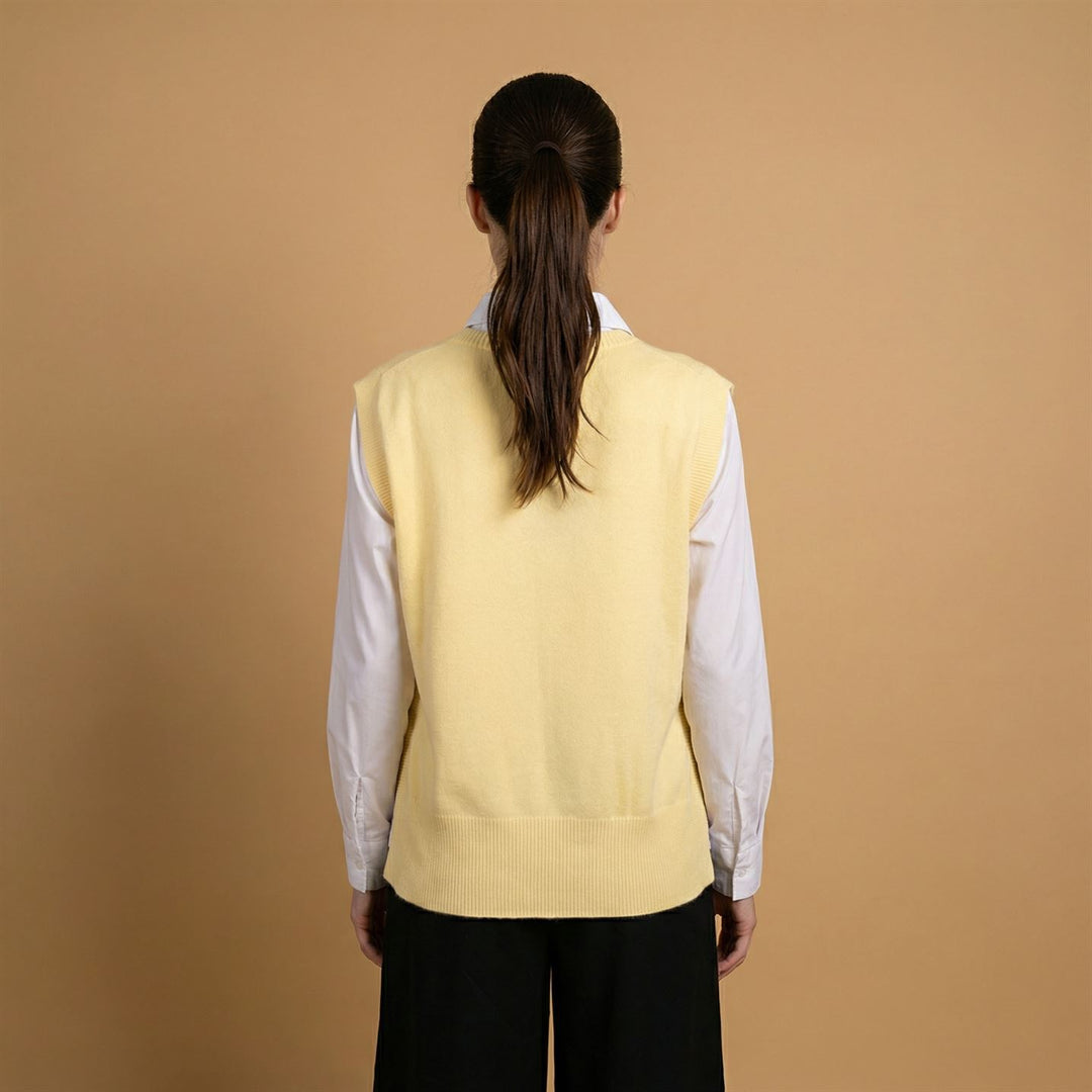 Pancho col rond YF57015