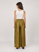 Pantalon satiné KD7789VS-29