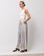 Charger l'image dans la galerie, Pantalon large fluide KD88002TC
