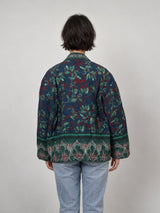 Veste matelassée florale – KD88021-3
