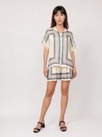 Charger l'image dans la galerie, Chemise satinée fluide KD9119VS-7
