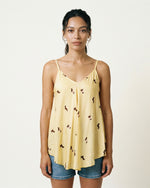 Load image into Gallery viewer, Dog print satin camisole KD9173VS-4
