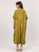Robe satinée KD9960VS-29