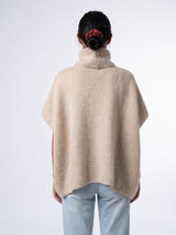 Pull col roulé en mohair – MCL23100