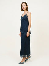 Flowing skirt MF56068