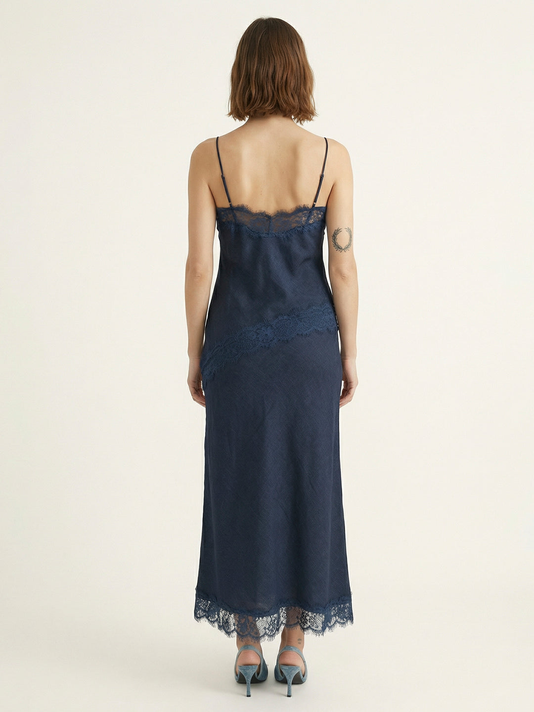 Flowing skirt MF56068