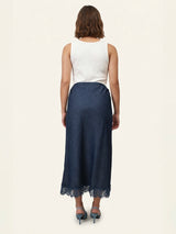 Flowing skirt MF56068