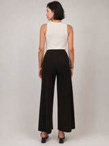 Pantalon maille léopard MF56634