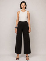 Pantalon maille léopard MF56634