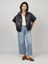 Veste réversible matelassée – MJ86187