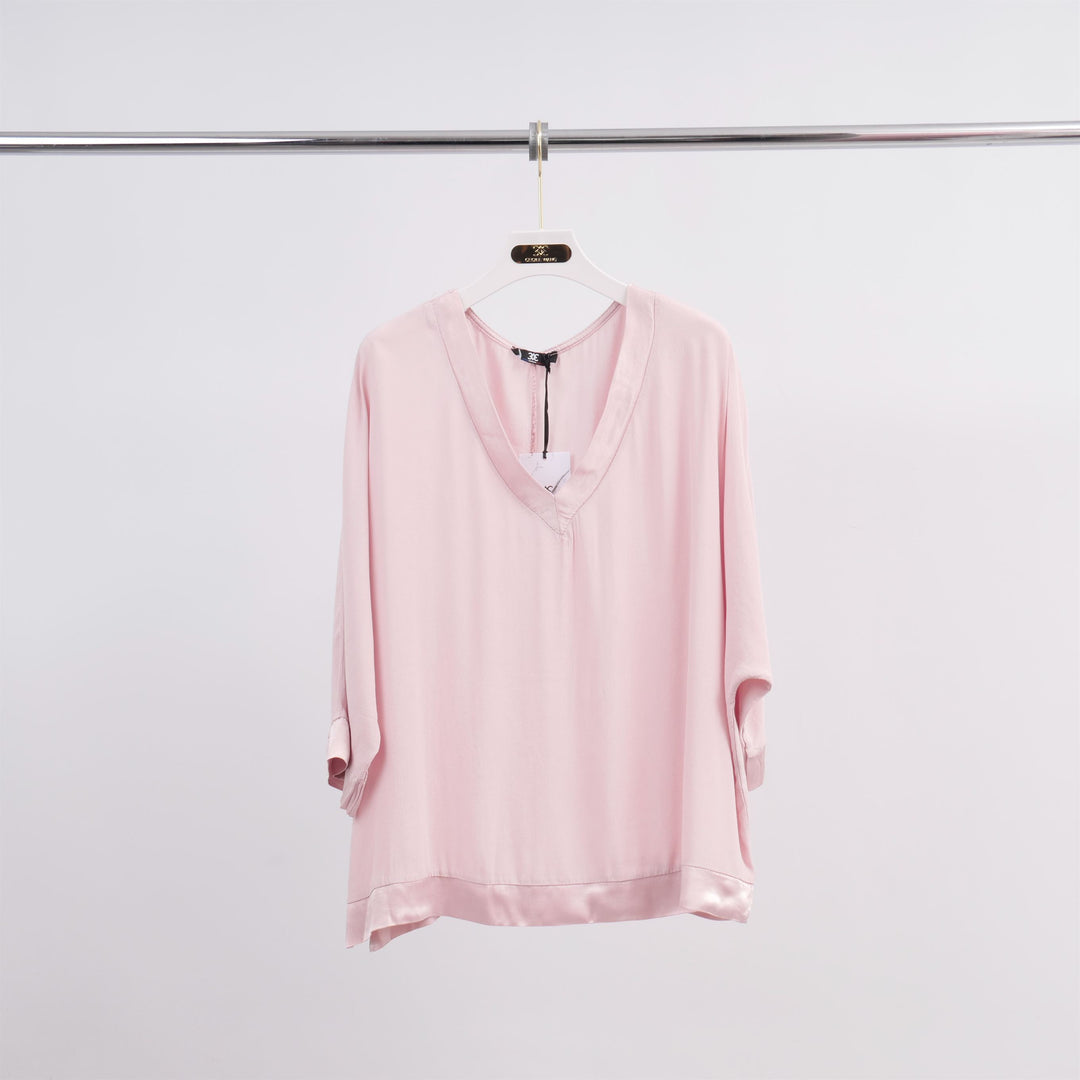 V-neck tunic YS21759