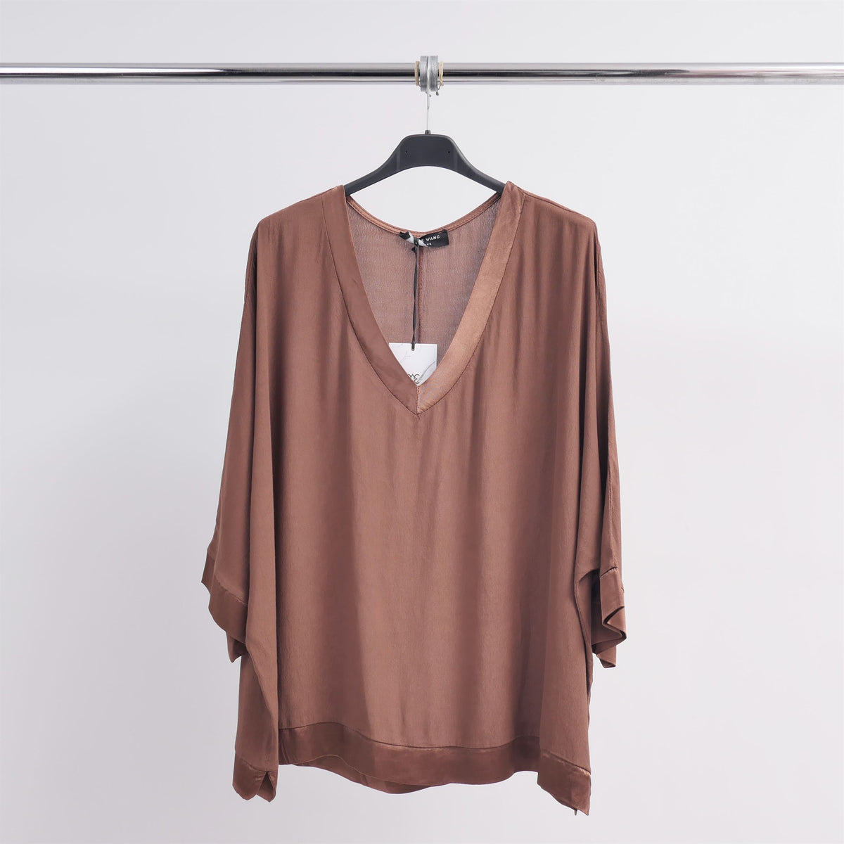 V neck tunic ys21759