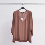 Load image into Gallery viewer, V-neck tunic YS21759
