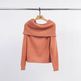 Pull Col Large YF570545