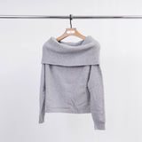 Pull Col Large YF570545