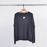 Load image into Gallery viewer, V-Neck Sweater YF56007
