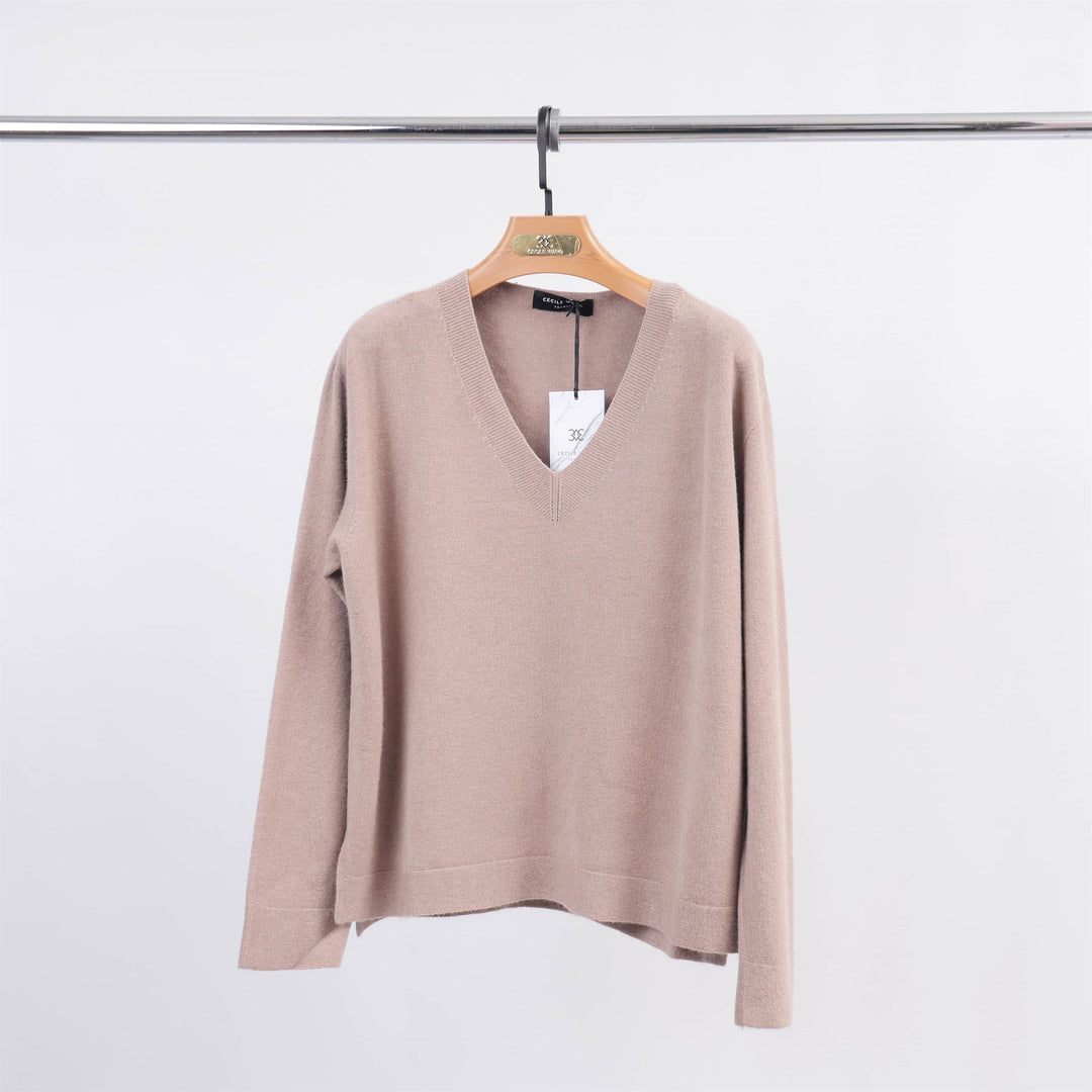 V-Neck Sweater YF56007