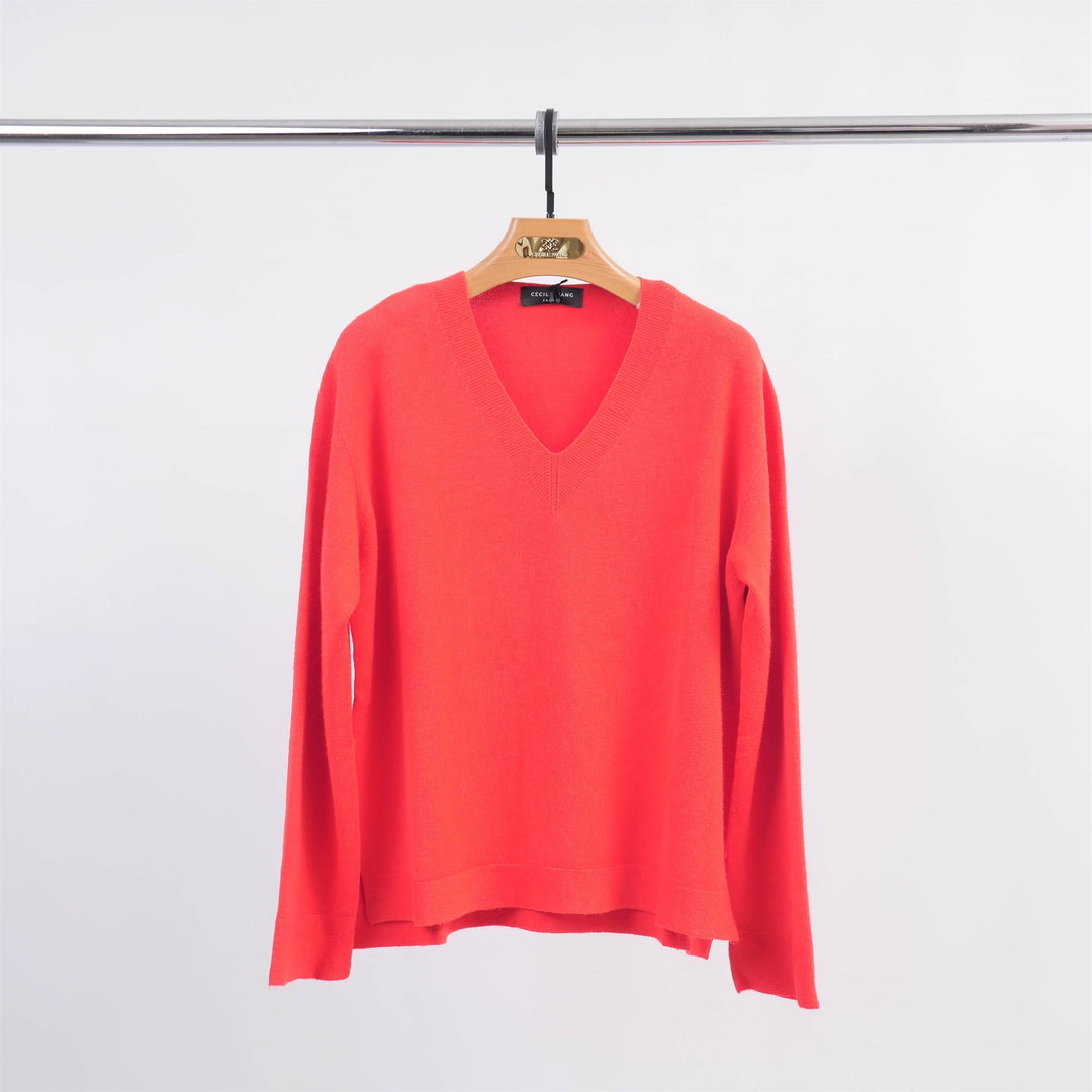 V-Neck Sweater YF56007