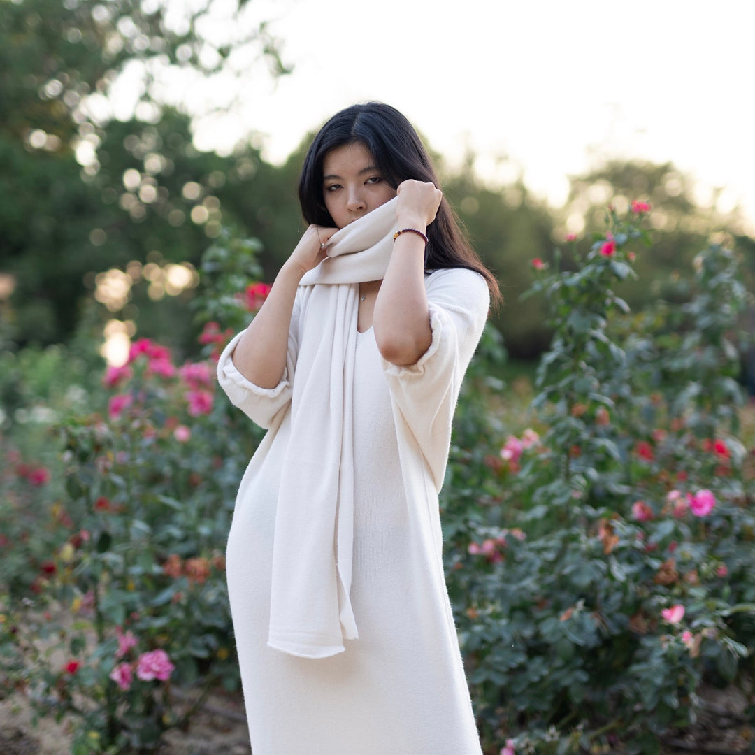 Simple Scarf YF61014