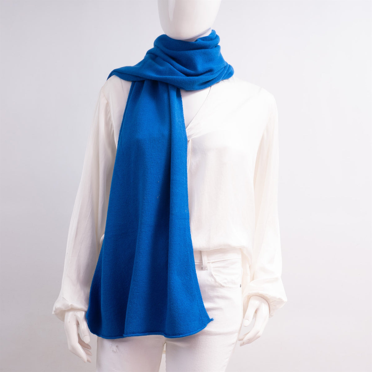 Simple scarf yf61014