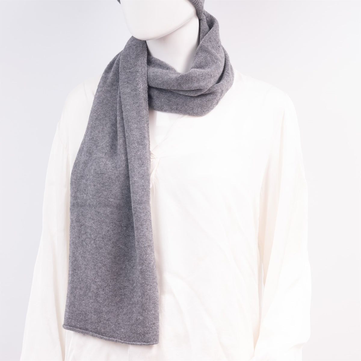 Simple scarf yf61014