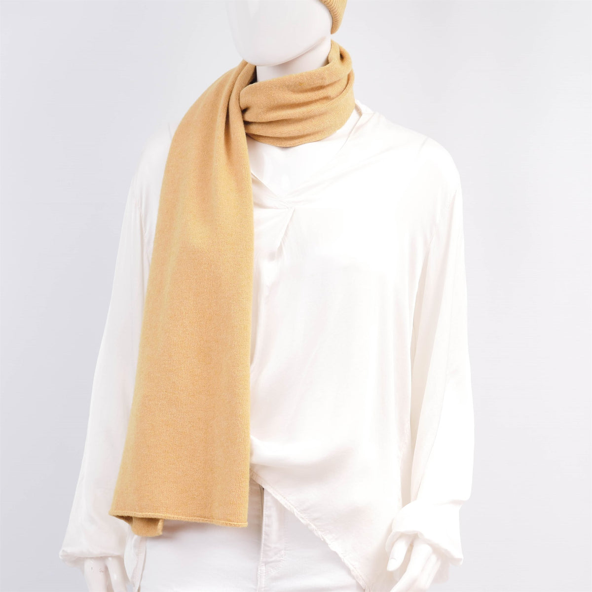 Simple scarf yf61014