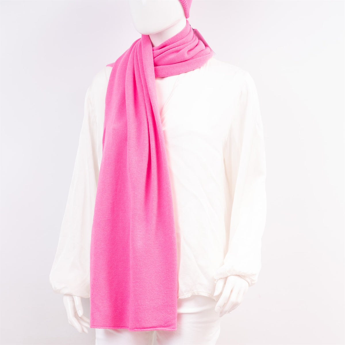 Simple scarf yf61014