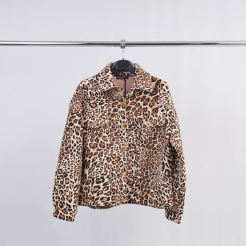 Veste Leopard En Néoprène TDM01021