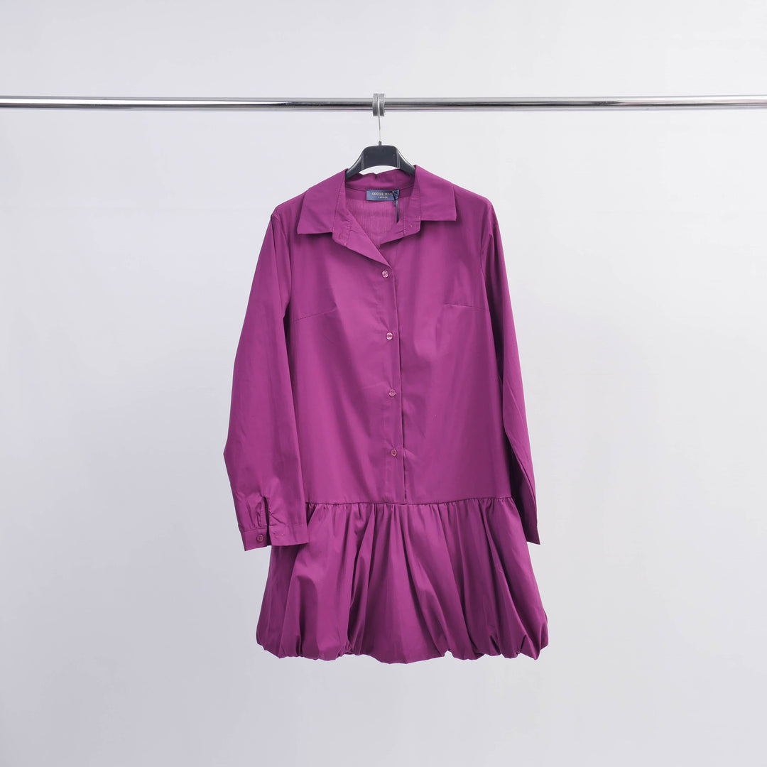 Shirt Dress TDM39824
