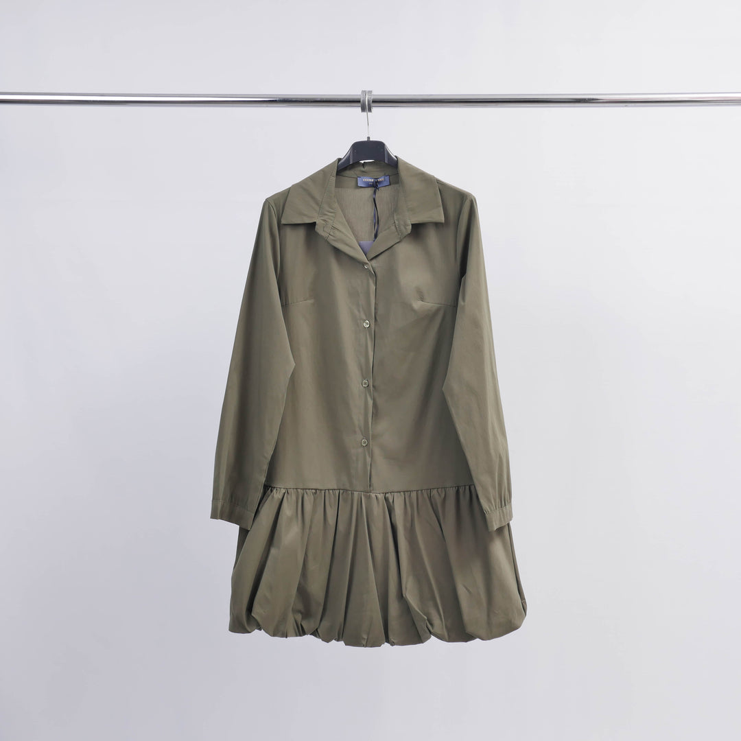 Shirt Dress TDM39824