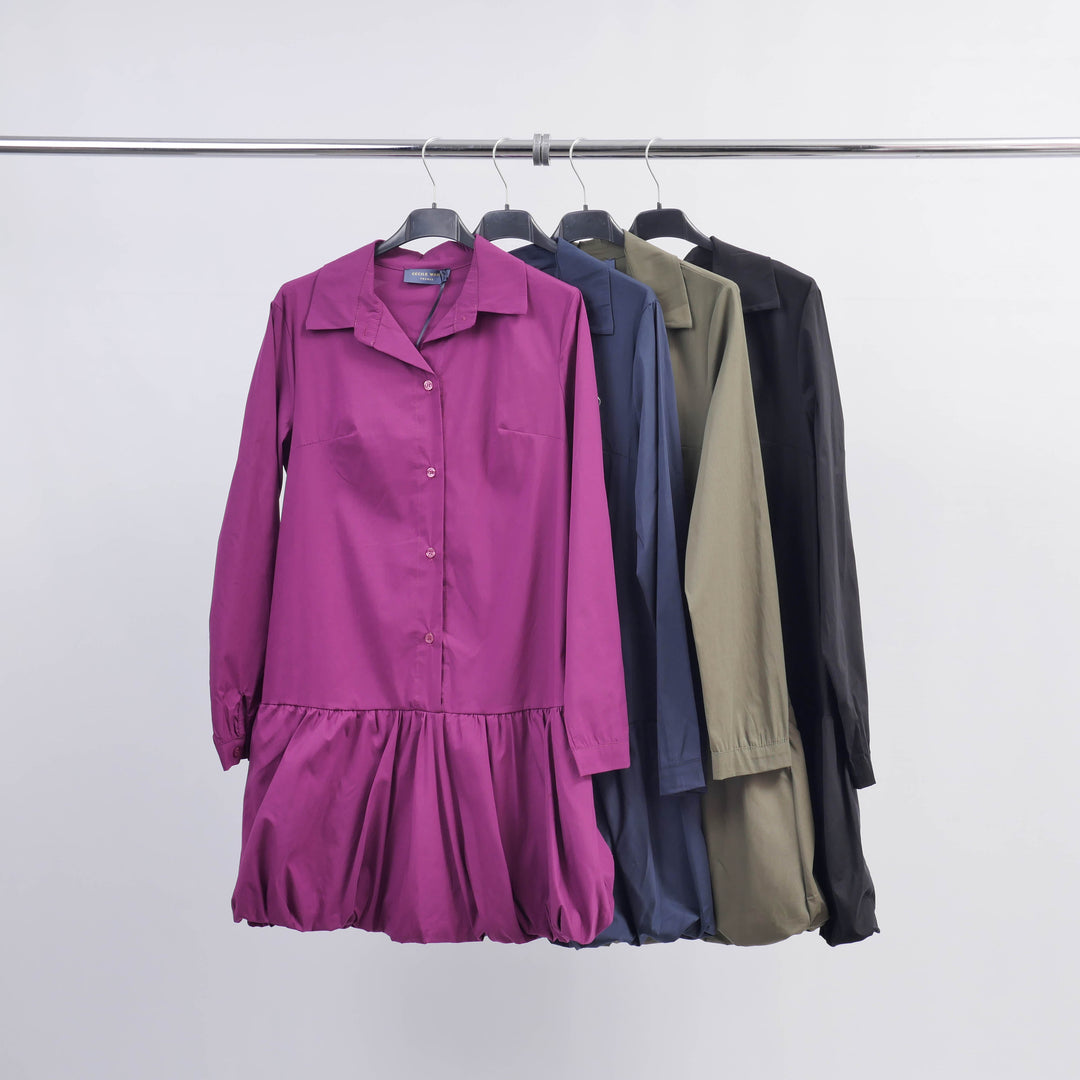Shirt Dress TDM39824