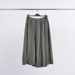 Load image into Gallery viewer, A-line Cotton Voile Skirt TDM35024
