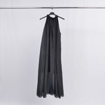 Charger l'image dans la galerie, Robe Ras De Cou Voile De Coton TDM38724
