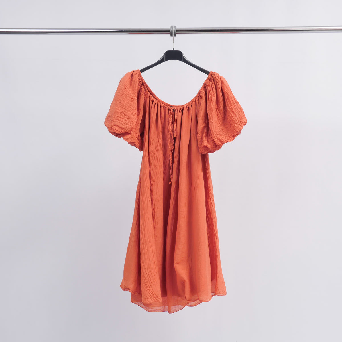 Robe voile de coton tdm38624