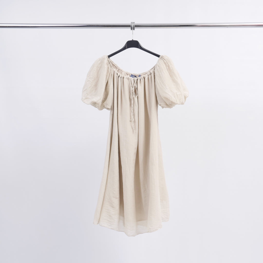 Robe Voile De Coton TDM38624