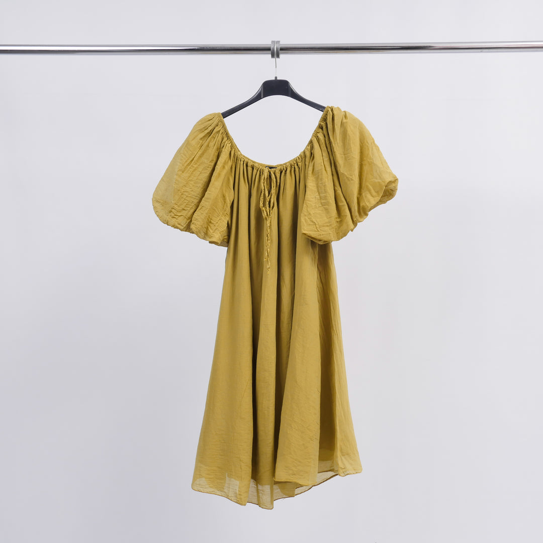 Robe Voile De Coton TDM38624