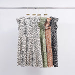 Load image into Gallery viewer, V-Neck Dress TDM51919-2
