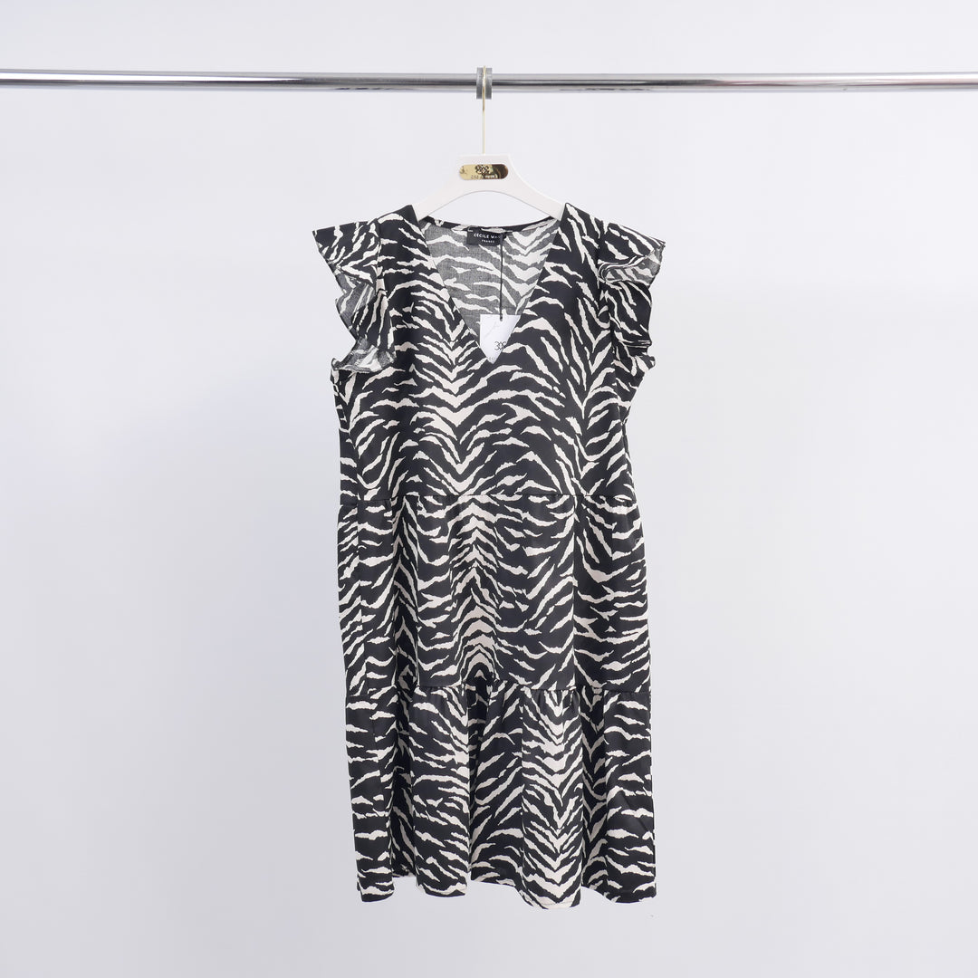V-Neck Dress TDM51919-2