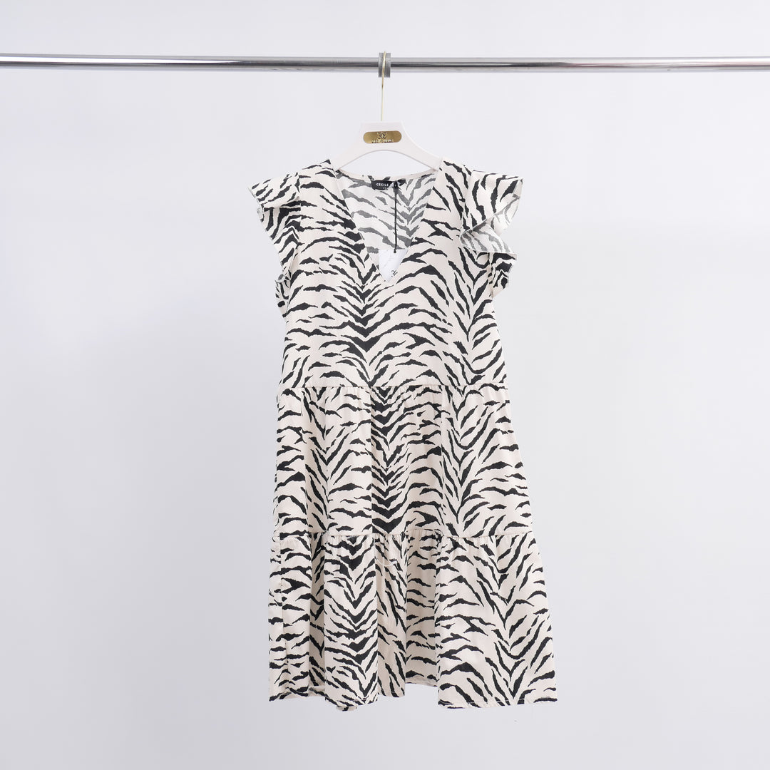 V-Neck Dress TDM51919-2