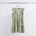 Load image into Gallery viewer, V-Neck Dress TDM51919-2
