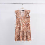 Load image into Gallery viewer, V-Neck Dress TDM51919-2
