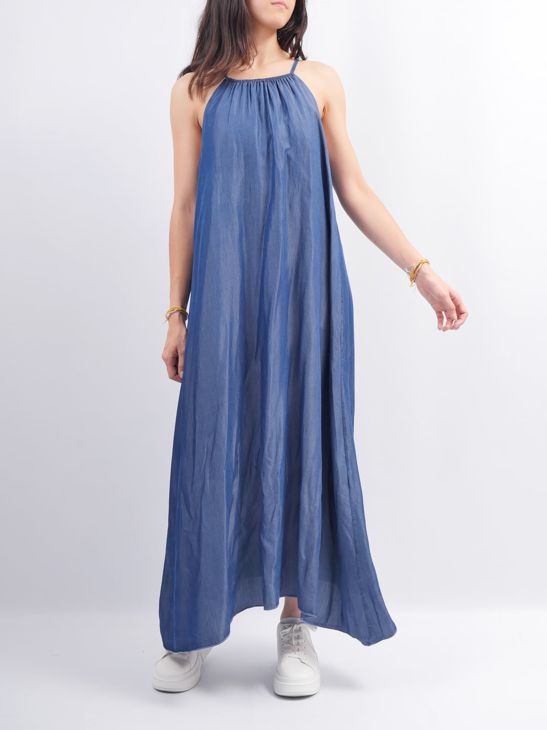 Dress 100% Tencel TDMK513TN