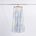 Load image into Gallery viewer, Tie-Die Flared Skirt TDM19323-5
