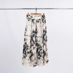 Load image into Gallery viewer, Tie-Die Flared Skirt TDM19323-5
